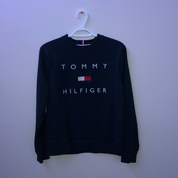 Tommy hilfigure crew neck sweater - Picture 1 of 1